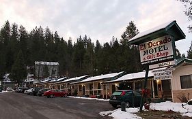 El Dorado Motel Twain Harte